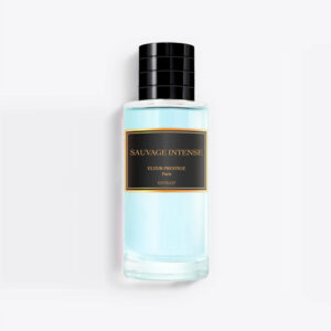 parfum sauvage flacon unisexe maison elixir prestige
